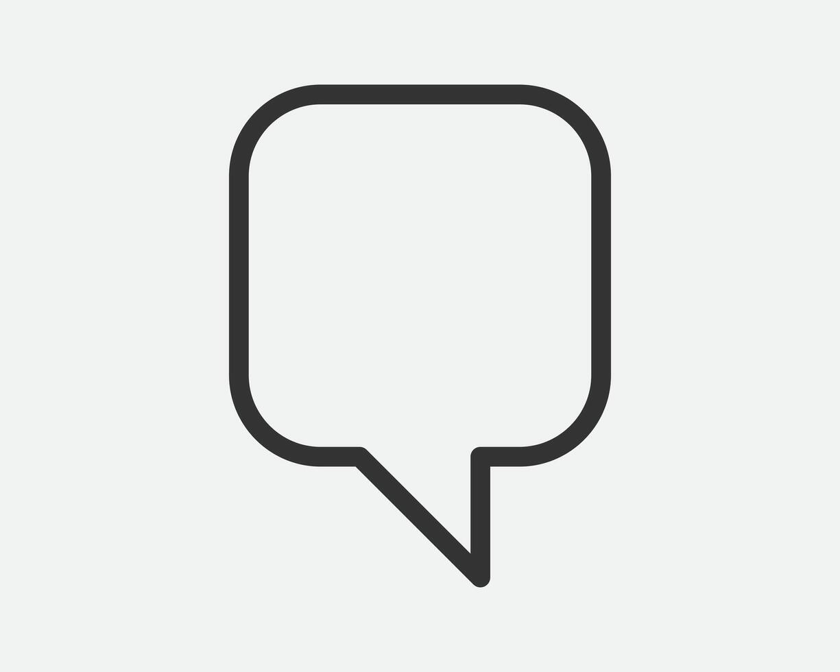 Talk bubble speech icon. Blank empty bubbles design elements. Chat on line symbol template. Dialogue balloon sticker silhouette. vector