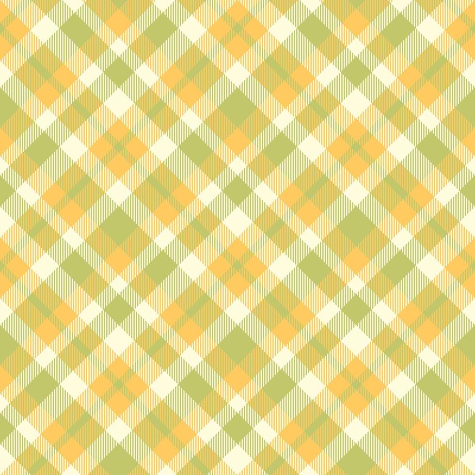 Tartan scotland seamless plaid pattern . Retro background fabric. Vintage check color square geometric texture. vector