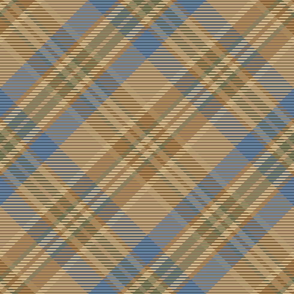 Plaid pattern seamless. Check fabric texture. Stripe square background. textile design. vector