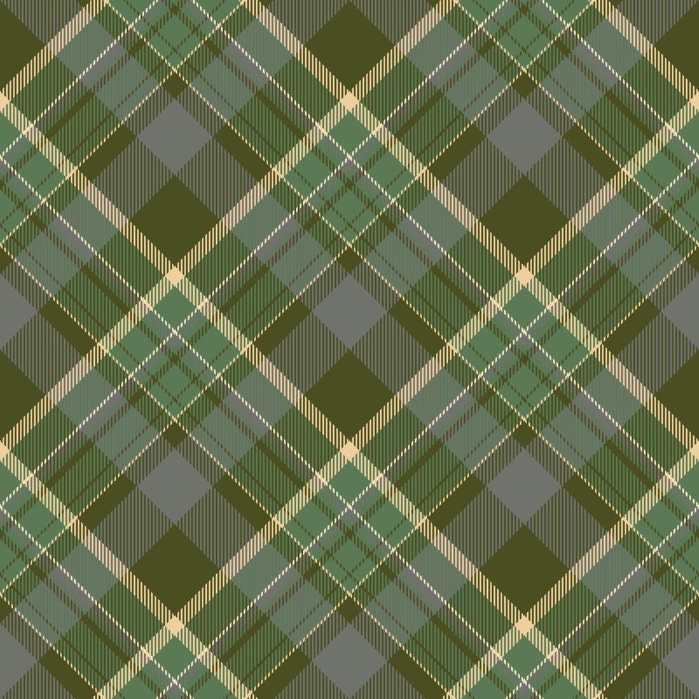 Tartan scotland seamless plaid pattern . Retro background fabric. Vintage check color square geometric texture. vector