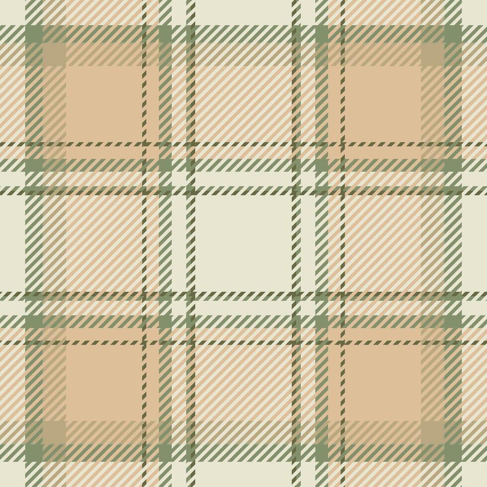 Tartan scotland seamless plaid pattern . Retro background fabric. Vintage check color square geometric texture. vector