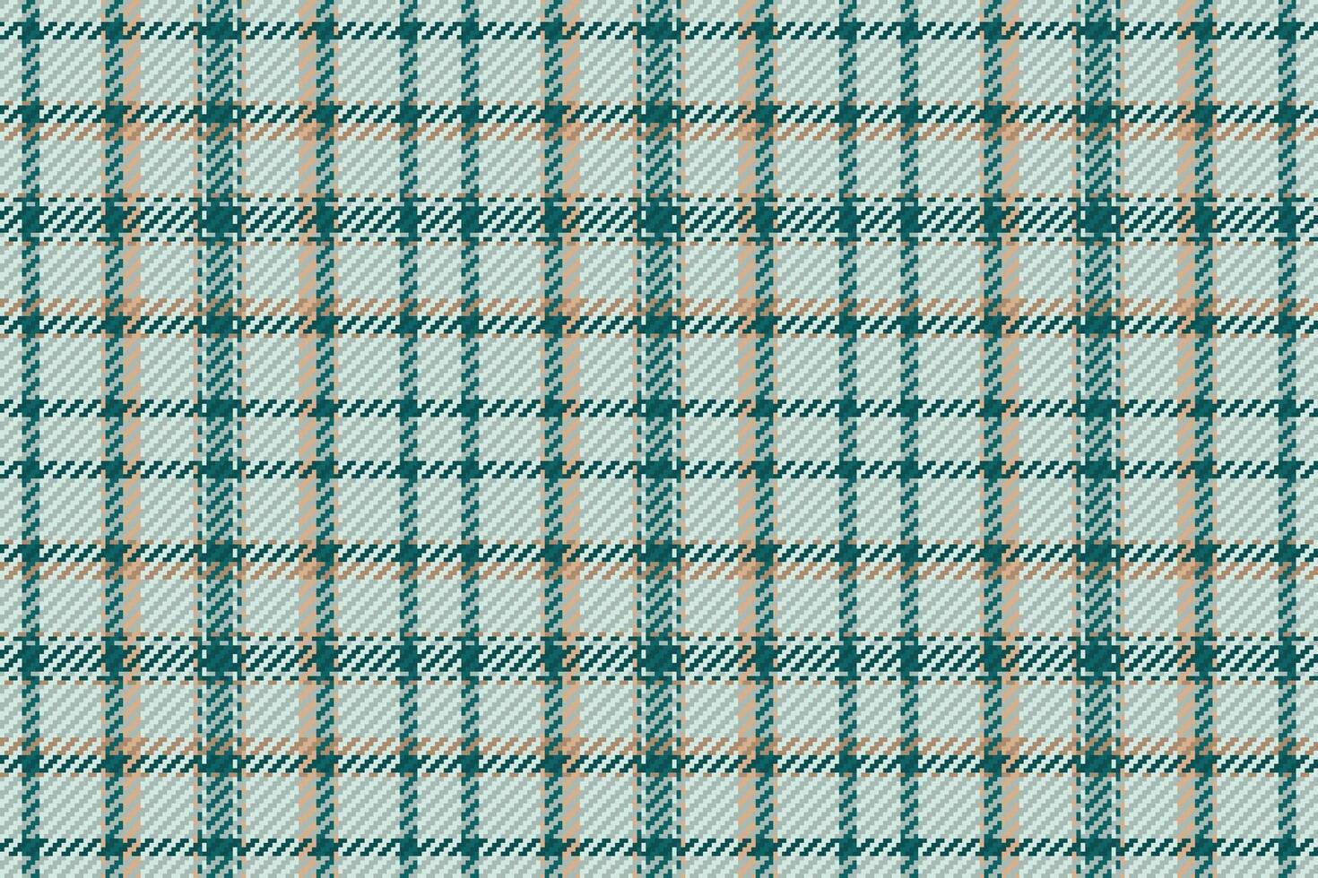 Seamless pattern of scottish tartan plaid. Repeatable background with check fabric texture. backdrop striped textile print. vector