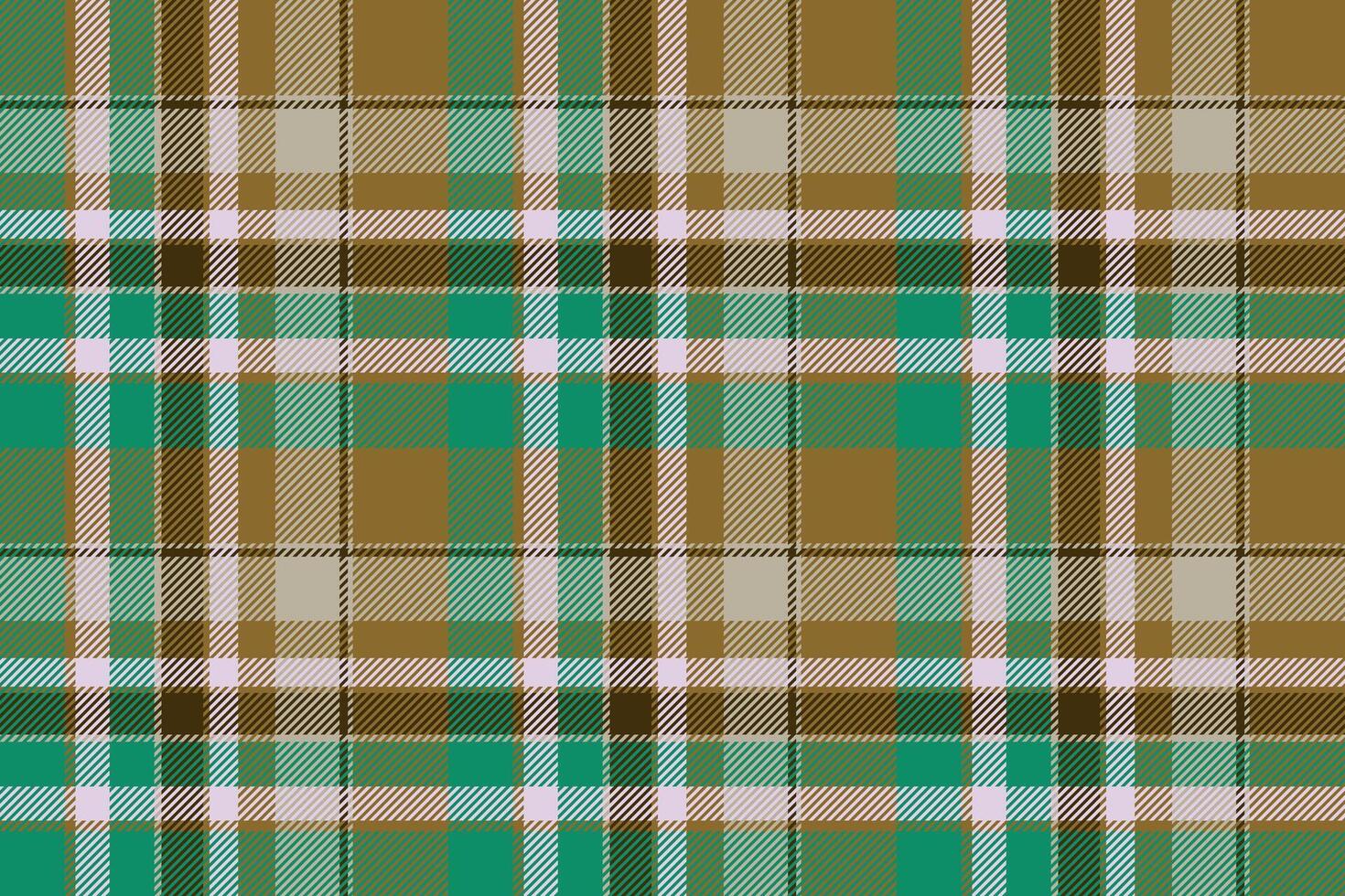 Tartan scotland seamless plaid pattern . Retro background fabric. Vintage check color square geometric texture. vector