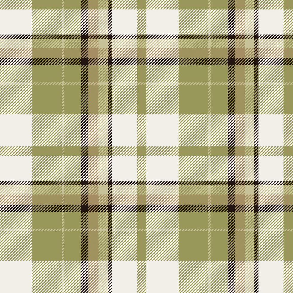 Tartan scotland seamless plaid pattern . Retro background fabric. Vintage check color square geometric texture. vector