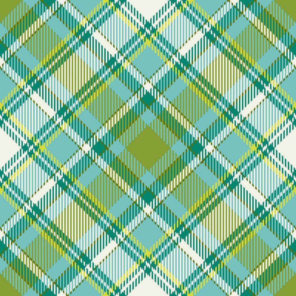 Tartan scotland seamless plaid pattern . Retro background fabric. Vintage check color square geometric texture. vector