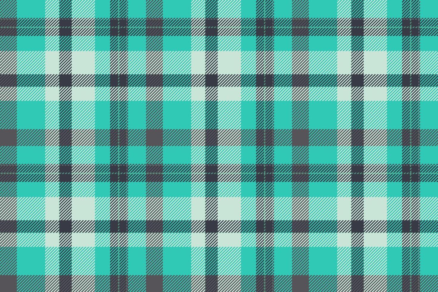 Tartan scotland seamless plaid pattern . Retro background fabric. Vintage check color square geometric texture. vector
