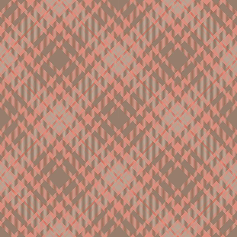 Tartan scotland seamless plaid pattern . Retro background fabric. Vintage check color square geometric texture. vector
