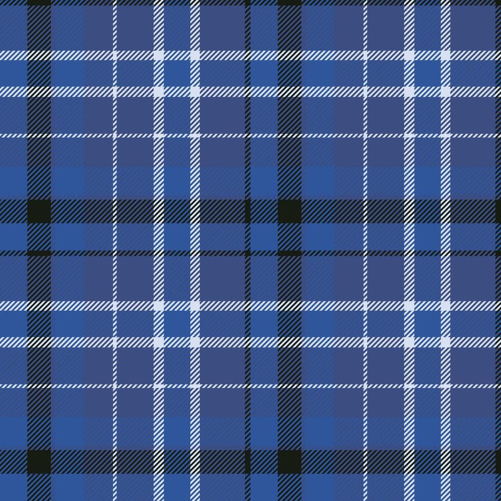 Tartan scotland seamless plaid pattern . Retro background fabric. Vintage check color square geometric texture. vector