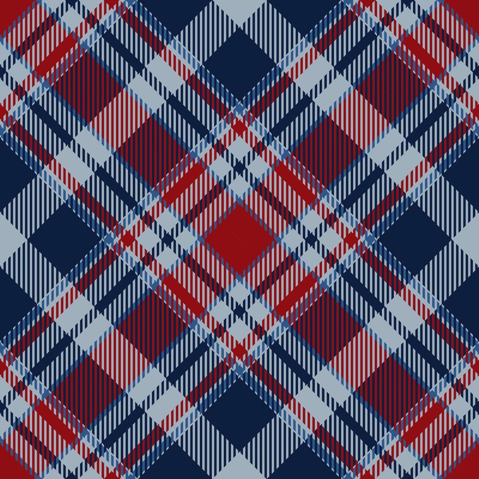 Tartan scotland seamless plaid pattern . Retro background fabric. Vintage check color square geometric texture. vector