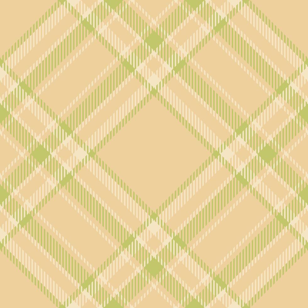 Tartan scotland seamless plaid pattern . Retro background fabric. Vintage check color square geometric texture. vector