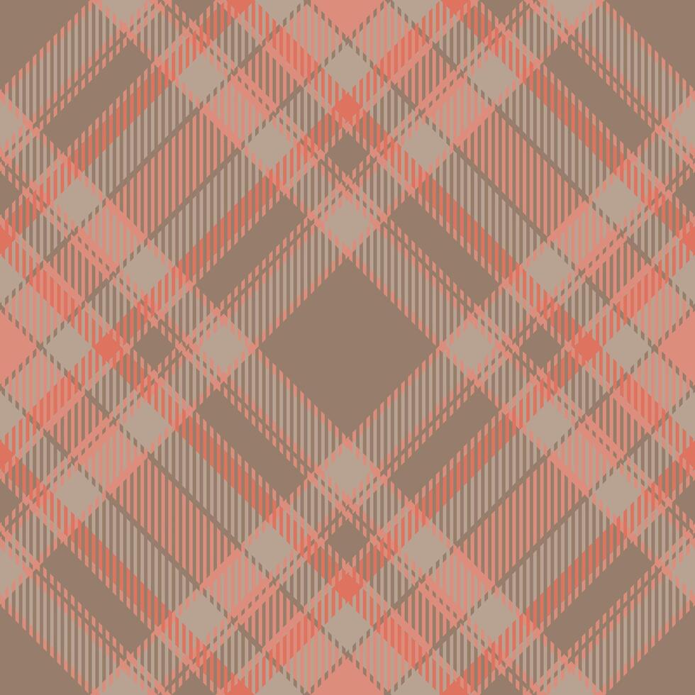 Tartan scotland seamless plaid pattern . Retro background fabric. Vintage check color square geometric texture. vector