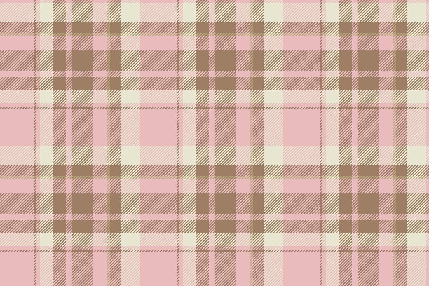 Tartan scotland seamless plaid pattern . Retro background fabric. Vintage check color square geometric texture. vector