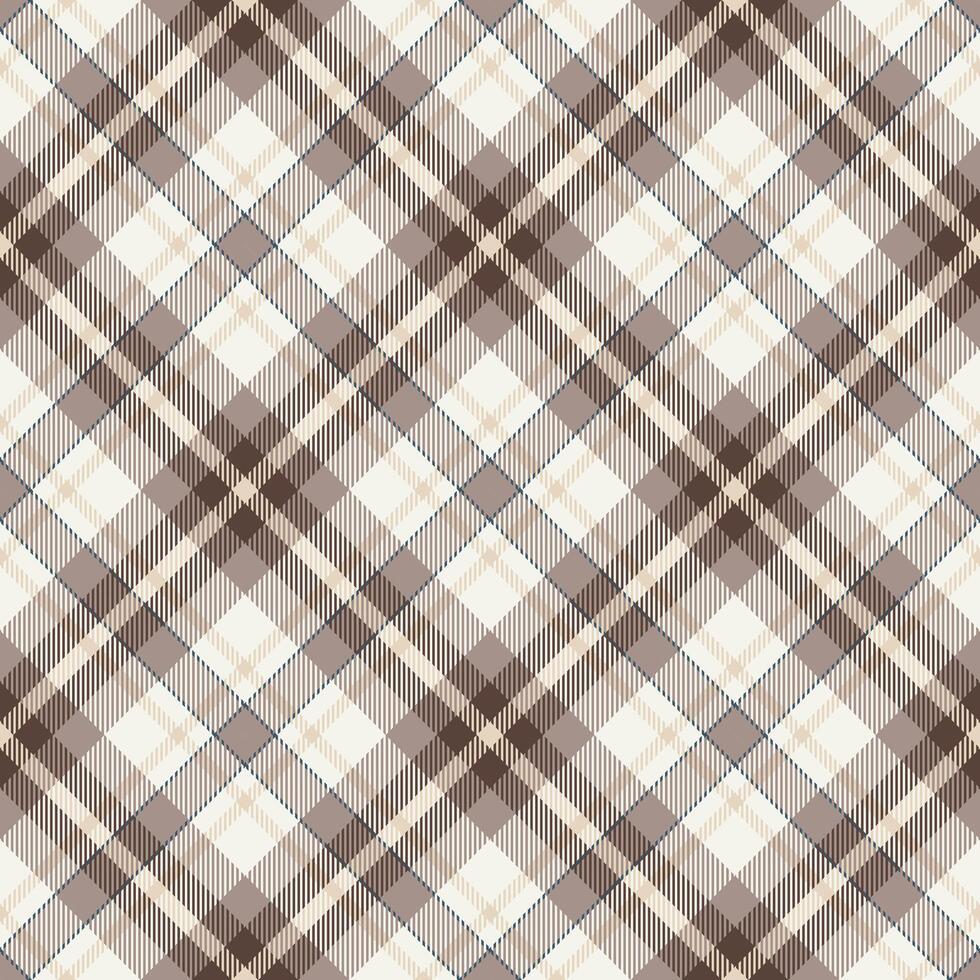 Tartan scotland seamless plaid pattern . Retro background fabric. Vintage check color square geometric texture. vector