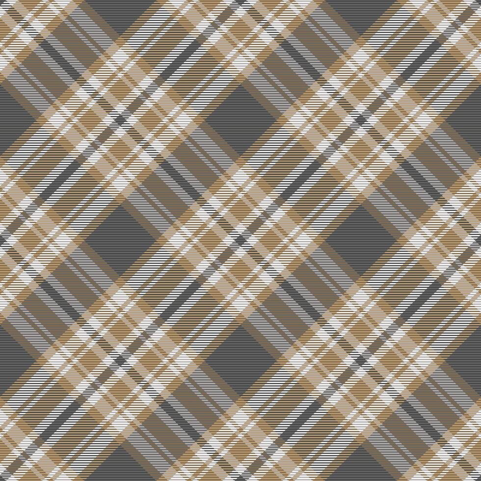 Plaid pattern seamless. Check fabric texture. Stripe square background. textile design. vector