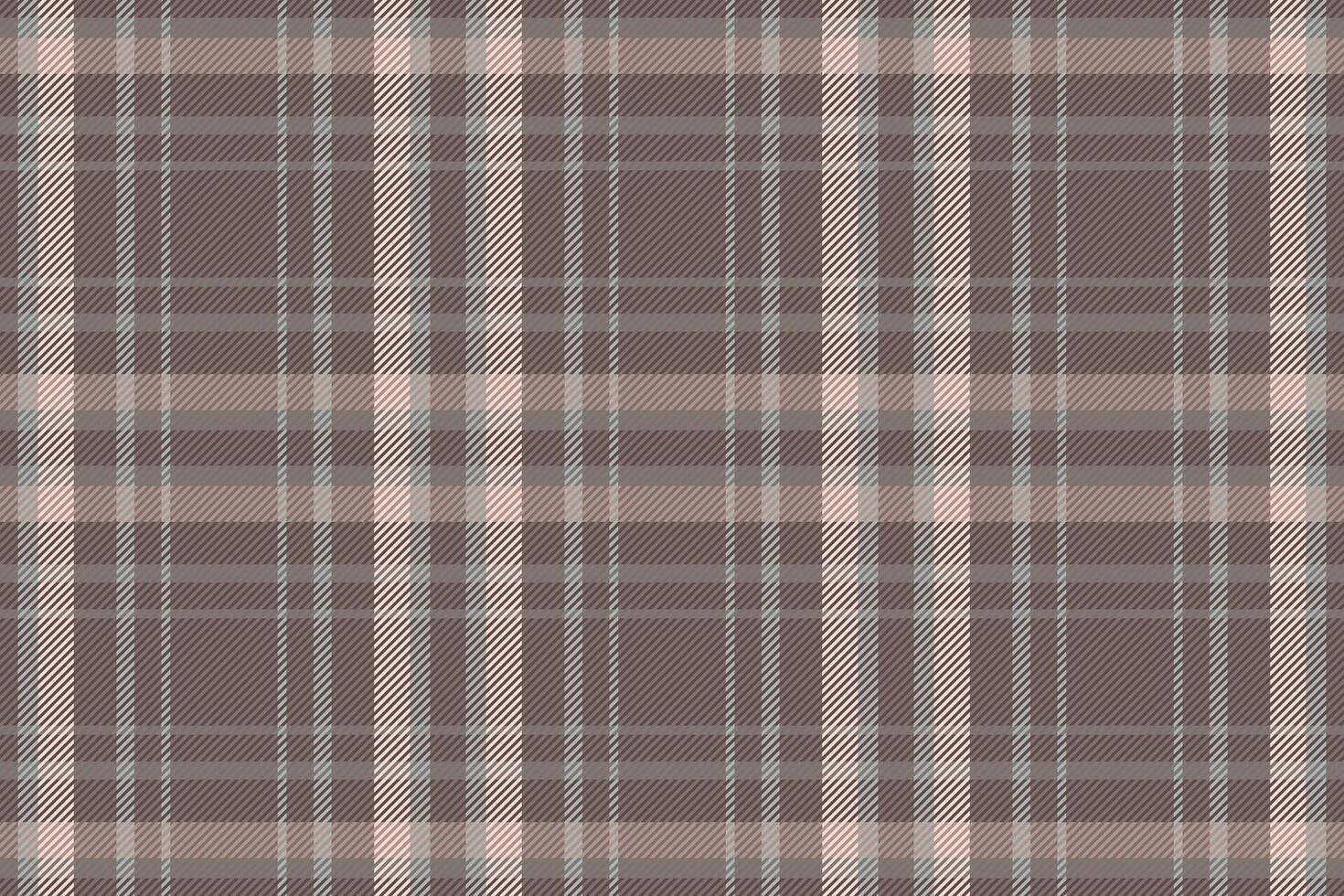 Plaid pattern seamless. Check fabric texture. Stripe square background. textile design. vector