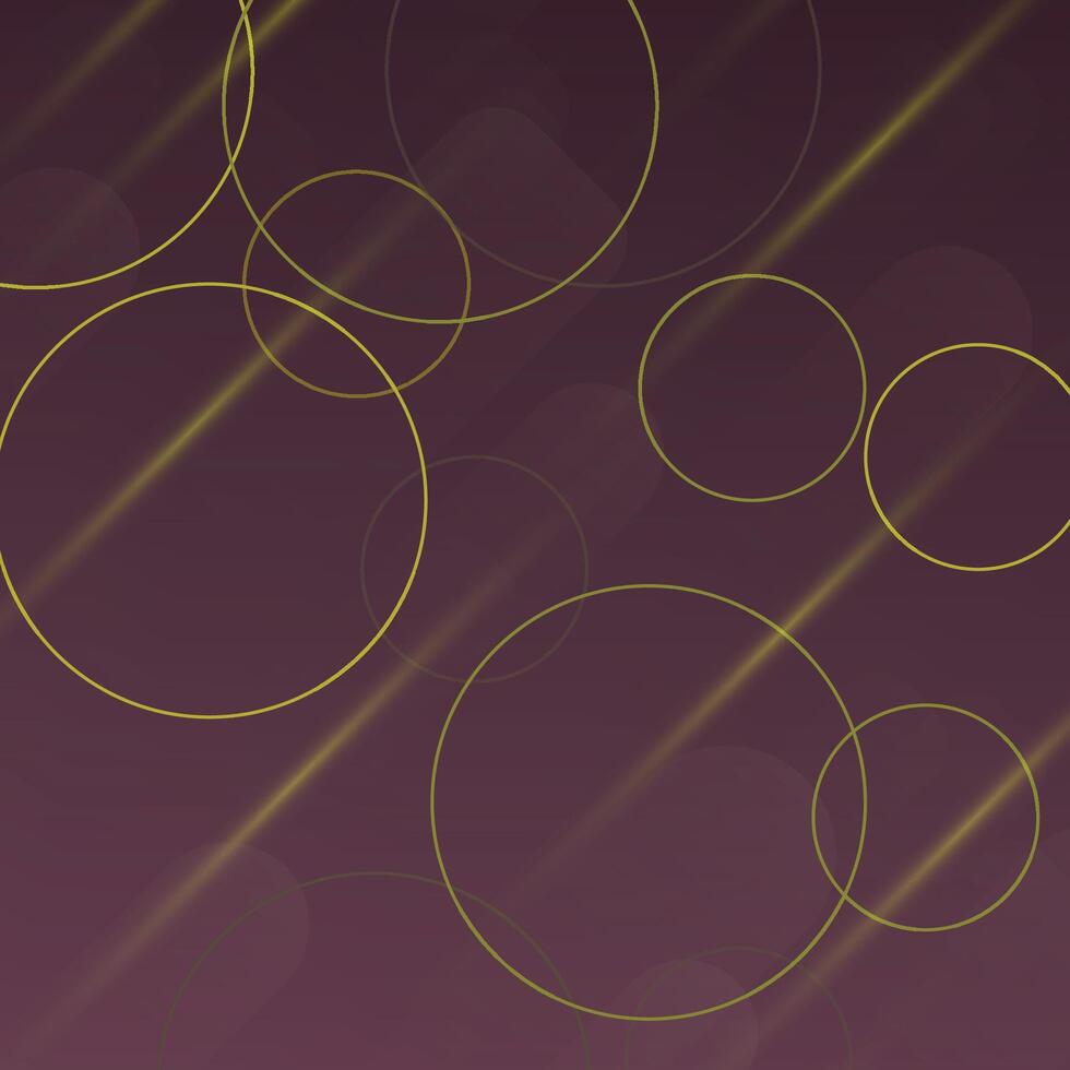 Futuristic rounded shape background. colorful circle. vector
