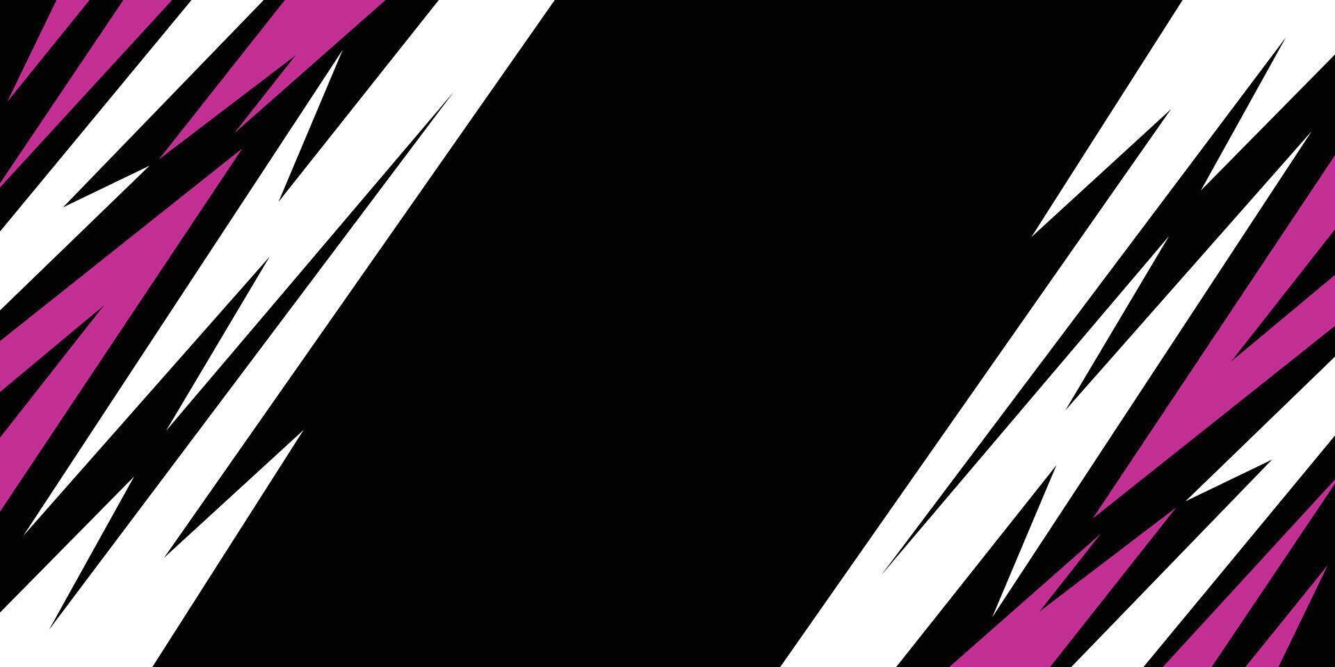 Abstract background with gradient arrow line pattern and with some copy space area vector