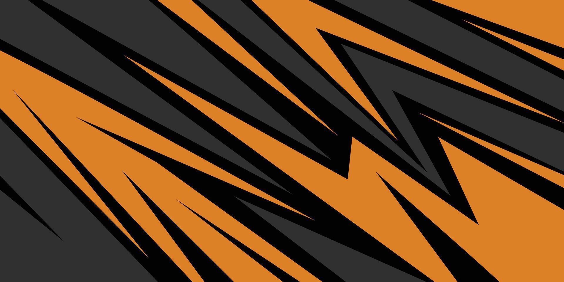 Abstract background with various arrow pattern vector