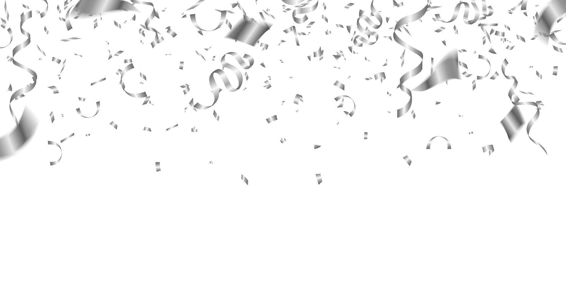 Confetti Silver Confetti Silver