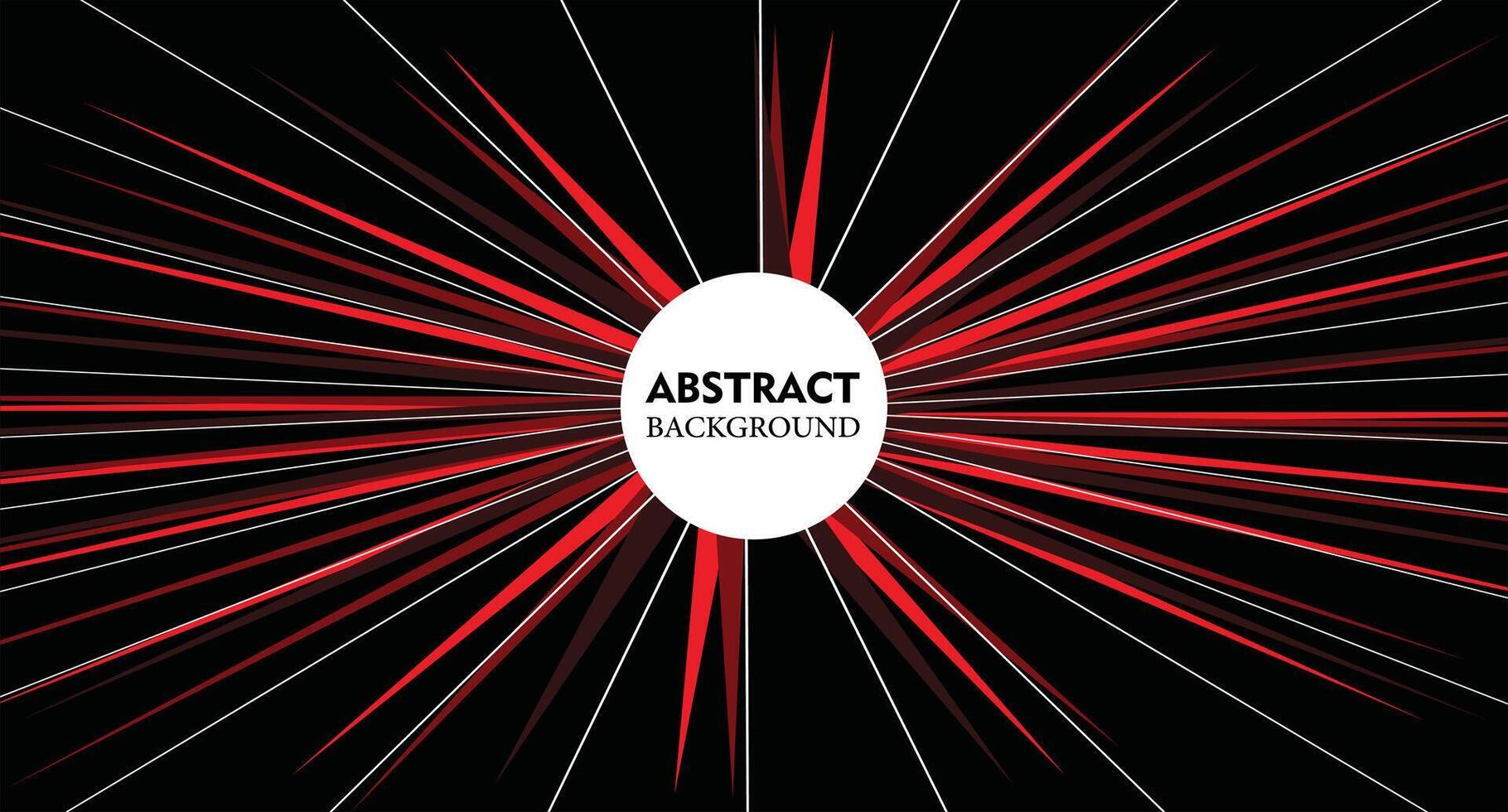 red and black background with place for text vector