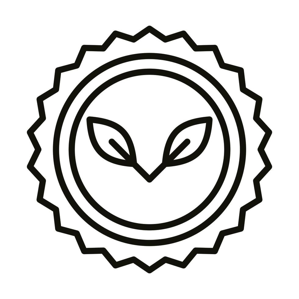 Green Certifications icon illustration vector