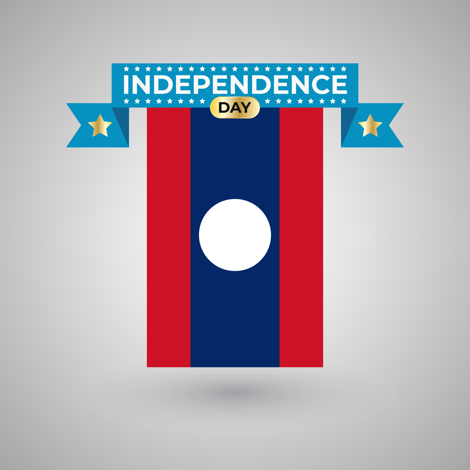 rain lao independence day