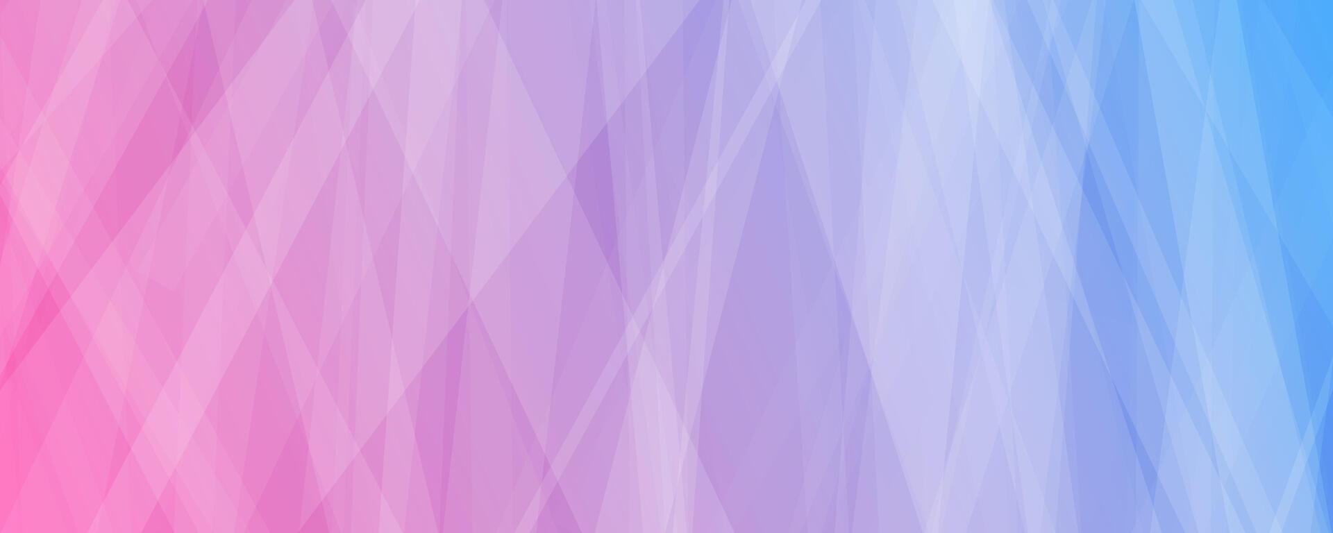 Modern colorful gradient background with lines vector