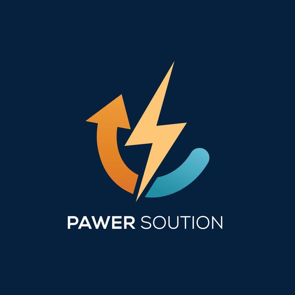renewable energy Logo Design Template Element. vector