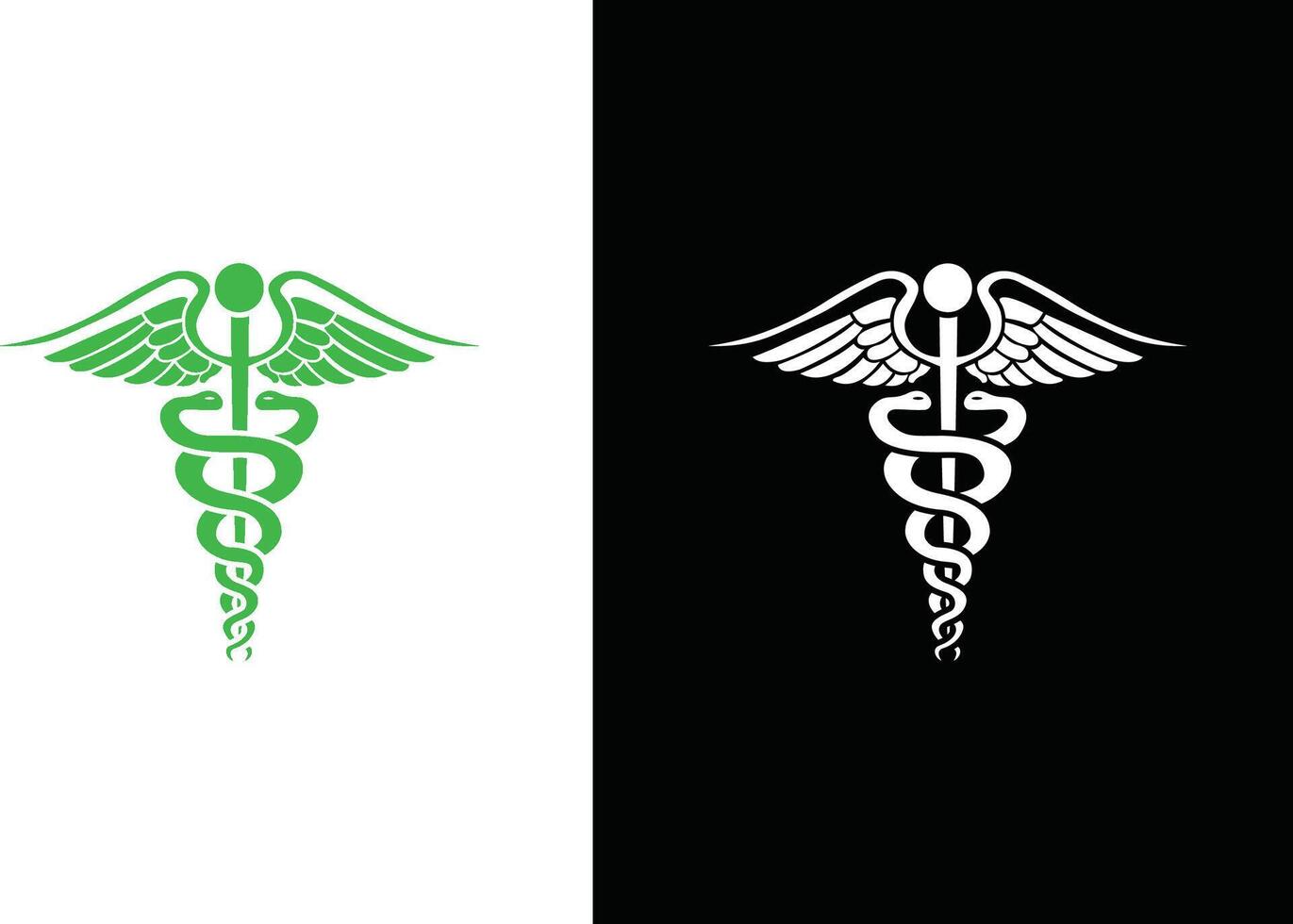 Health care logo icon design vector