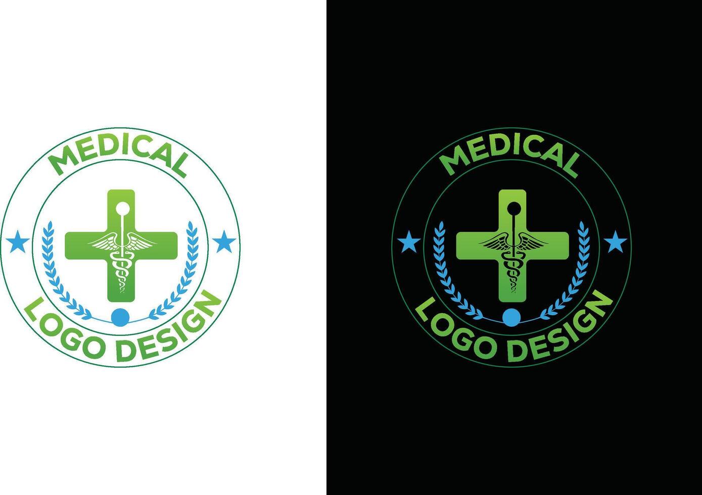 Health care logo icon design vector