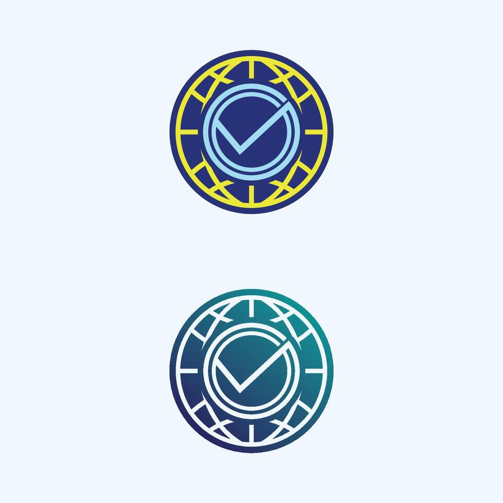 Business icon and logo design graphic vector