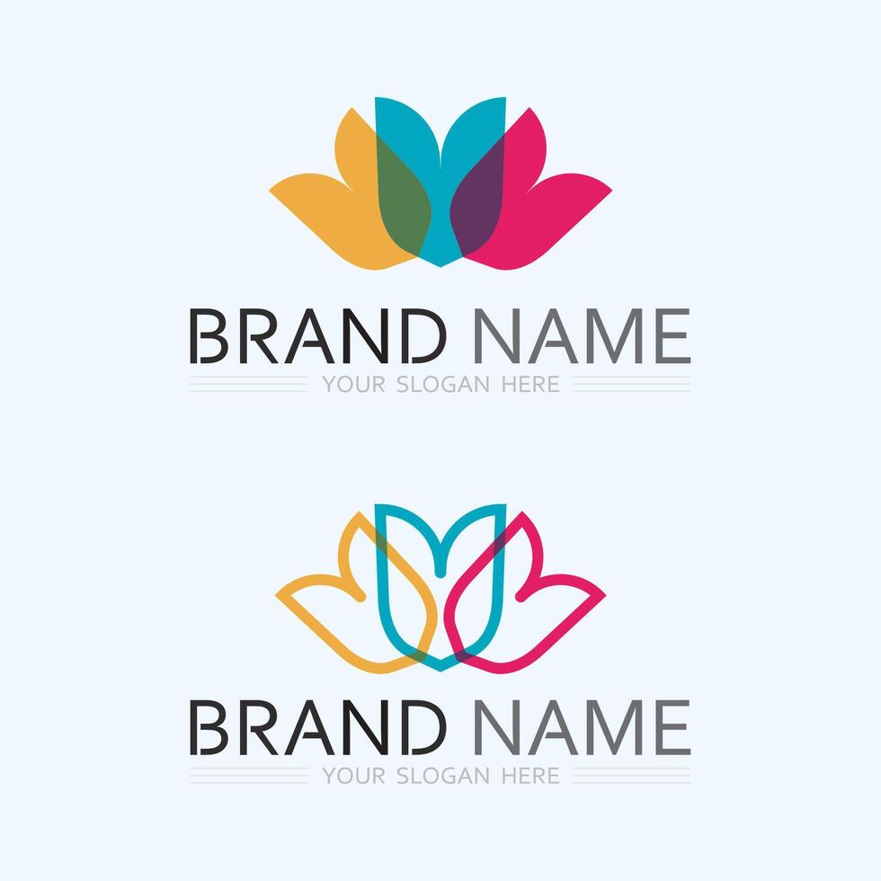 Business icon and logo design graphic vector