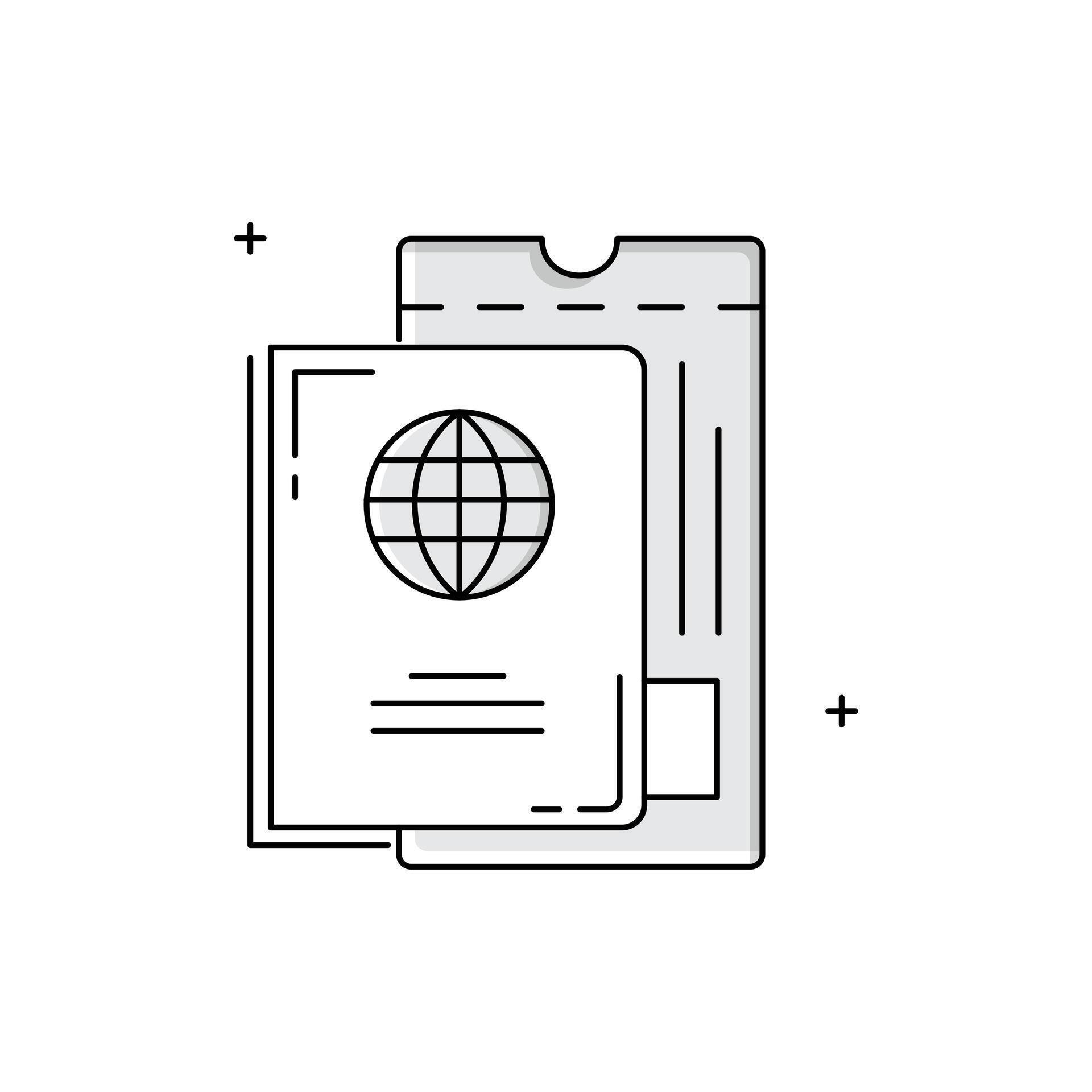 Passport, Travel Document, Identity, Immigration, International Travel