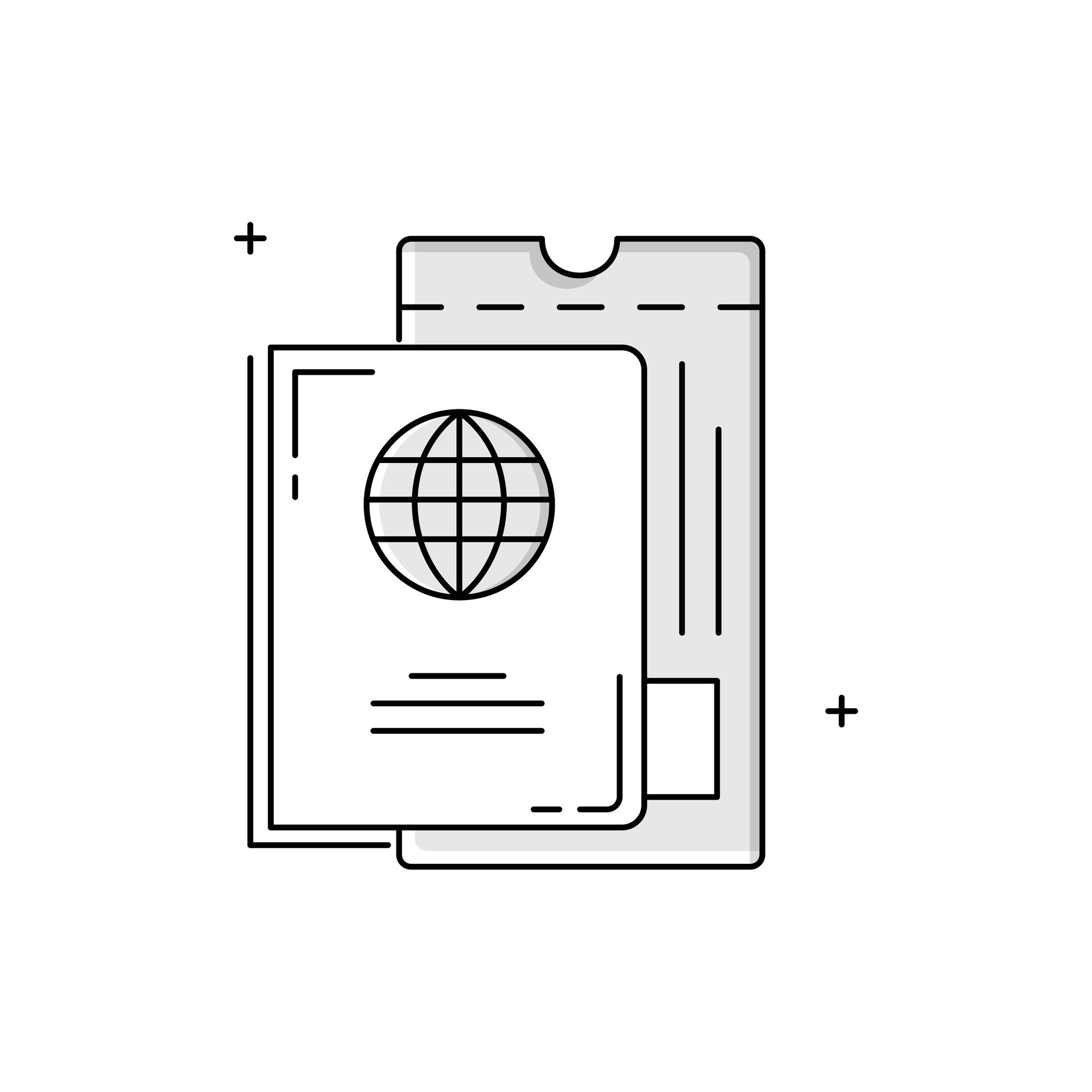 Passport, Travel Document, Identity, Immigration, International Travel, Passport Stamp, Visa