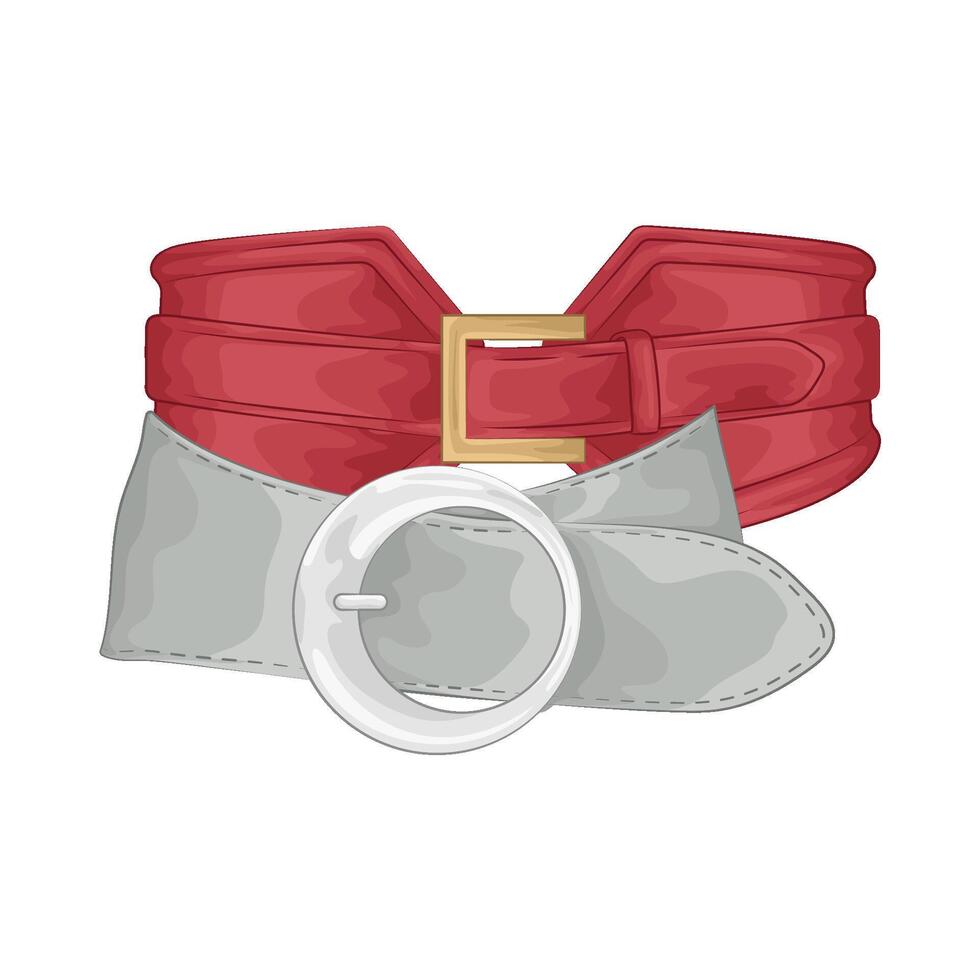 Illustration of women belt 46533857 Vector Art at Vecteezy