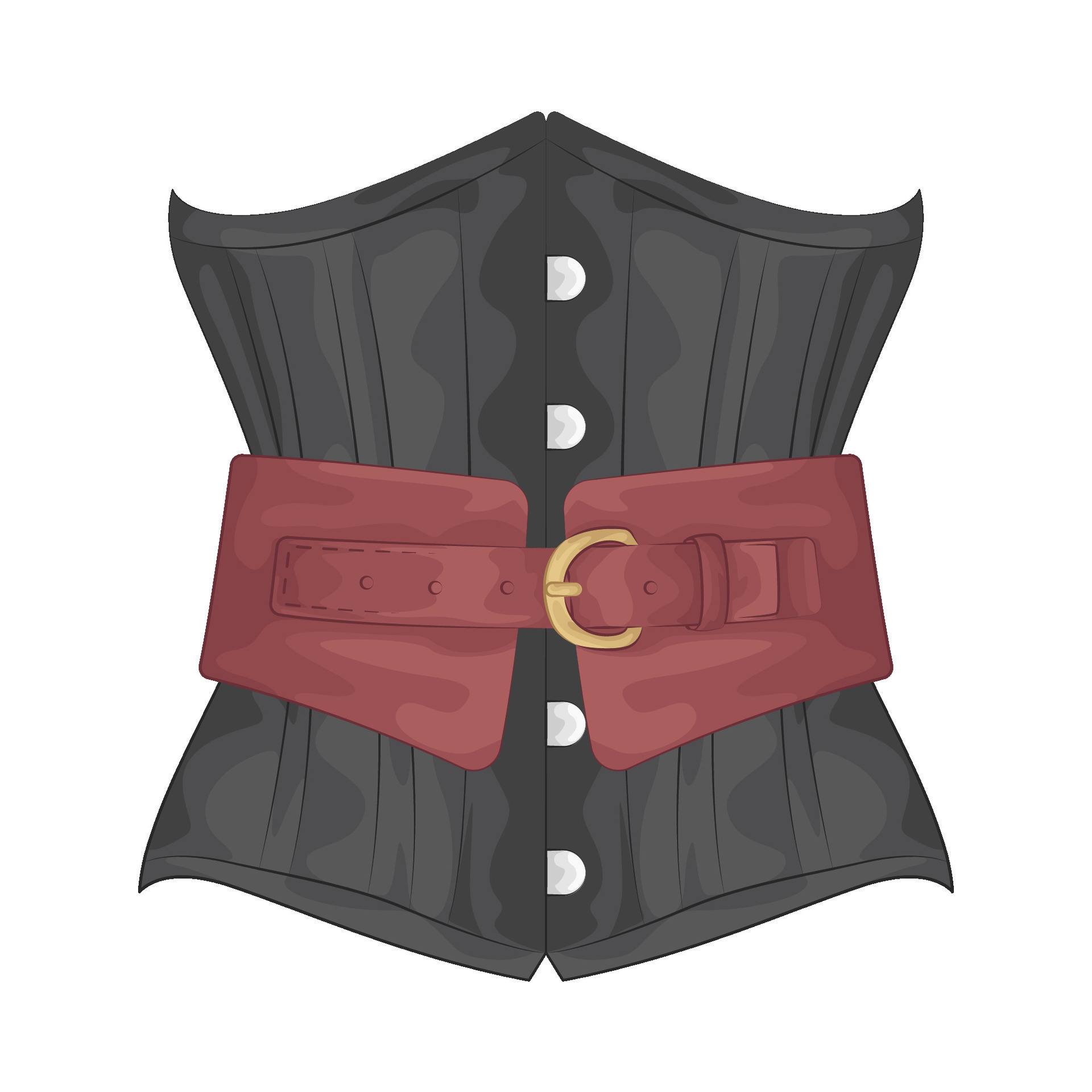 Illustration of women belt 46533904 Vector Art at Vecteezy