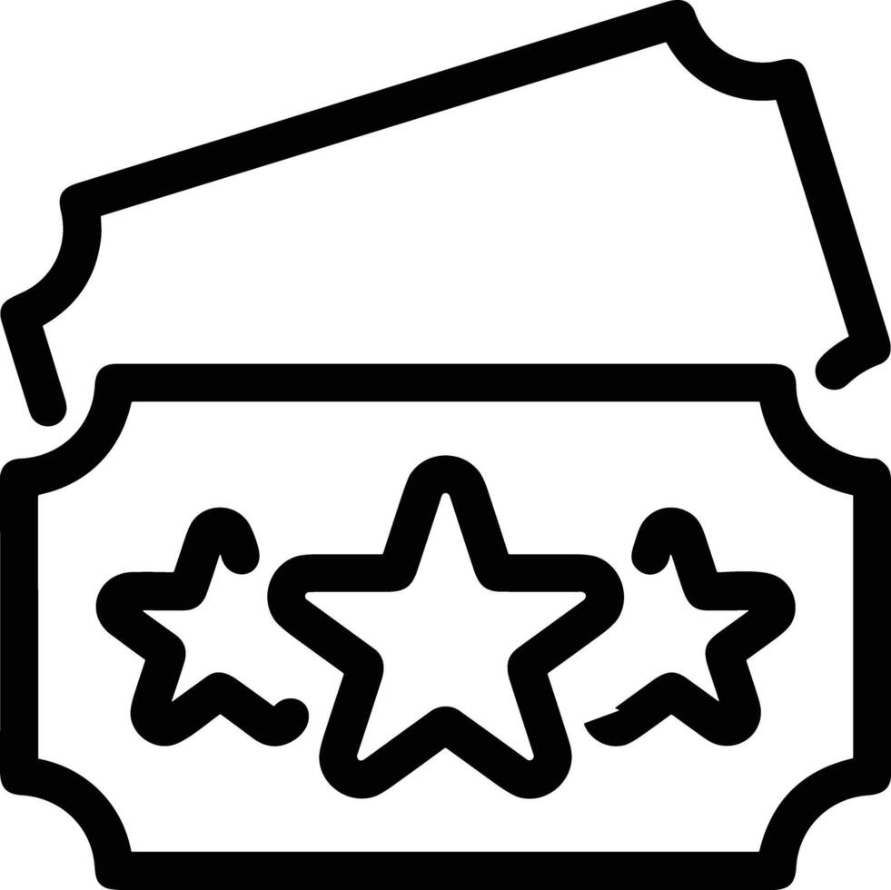 Star icon symbol Illustration vector