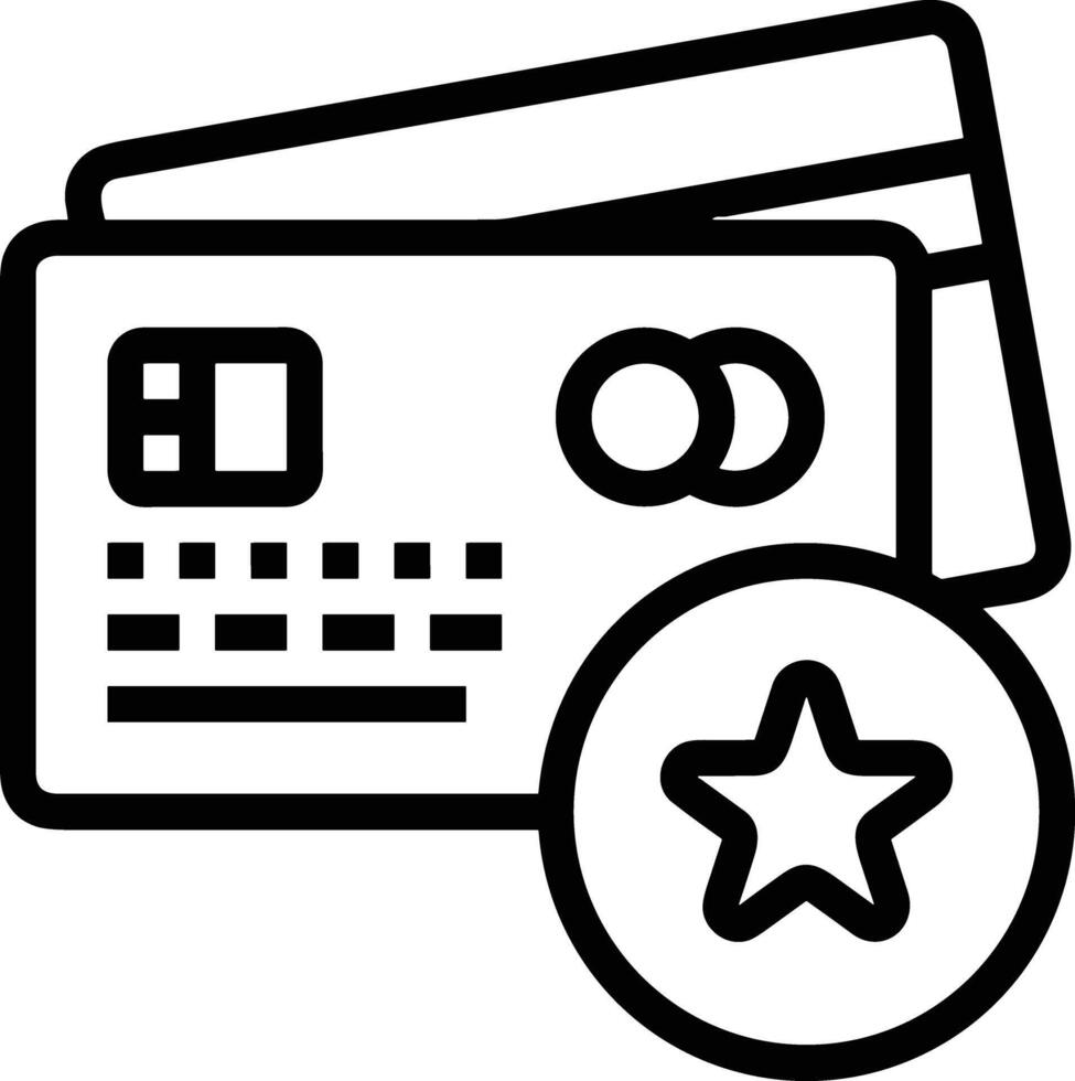 Star icon Illustration vector