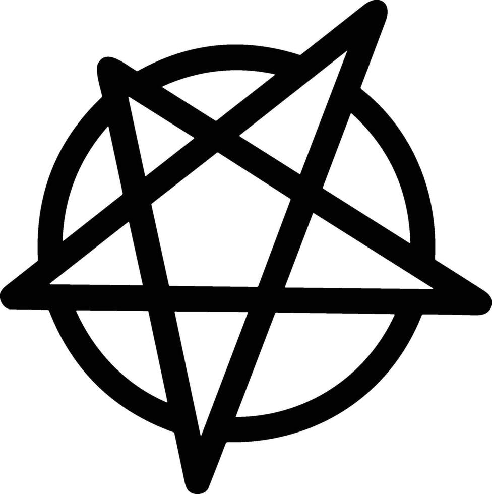 Star icon Illustration vector