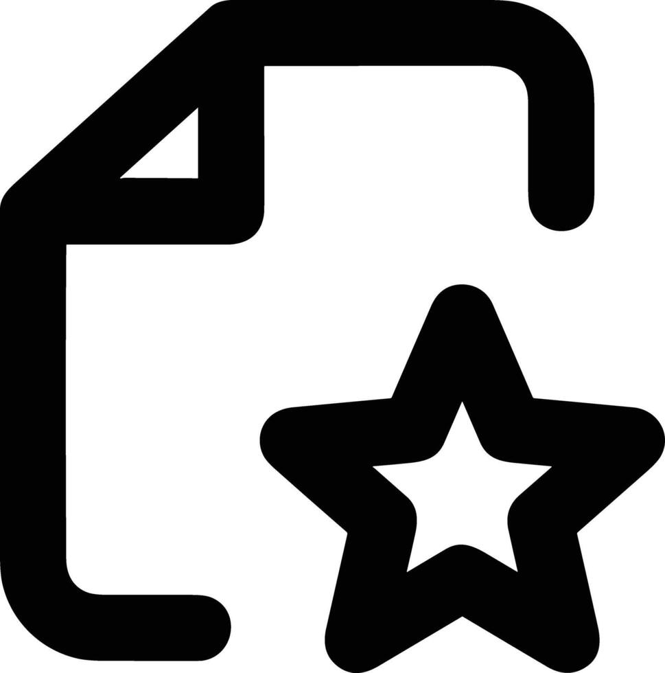 Star icon symbol Illustration vector
