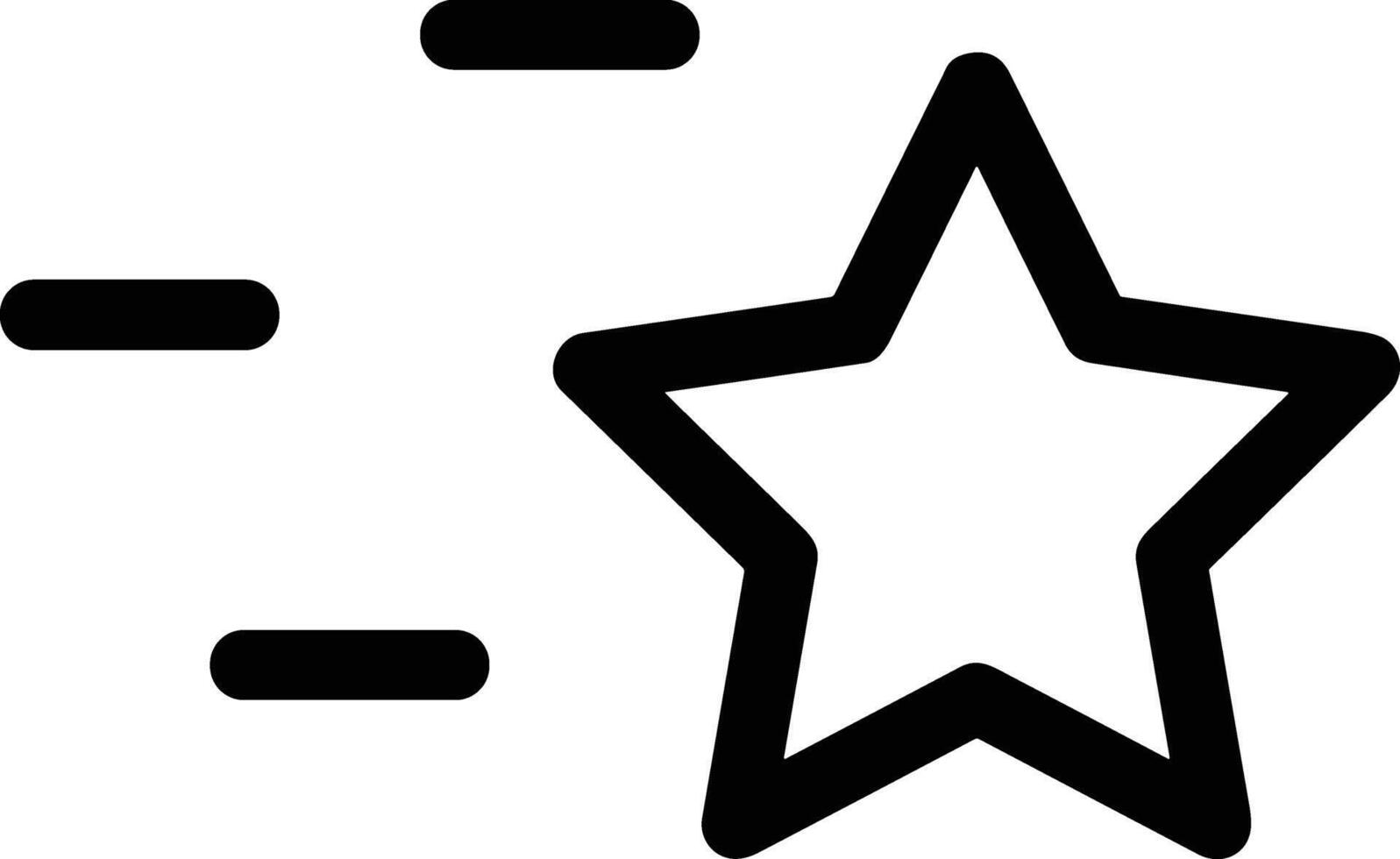 Star icon symbol Illustration vector