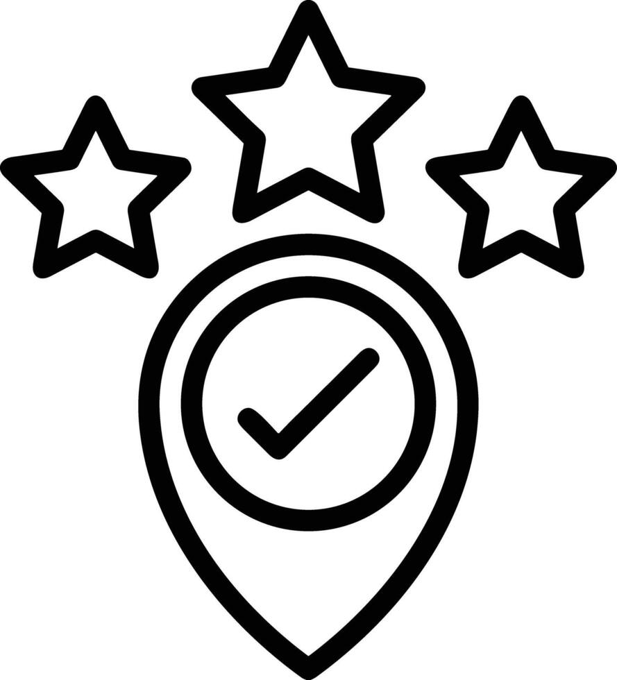 Star icon symbol Illustration vector