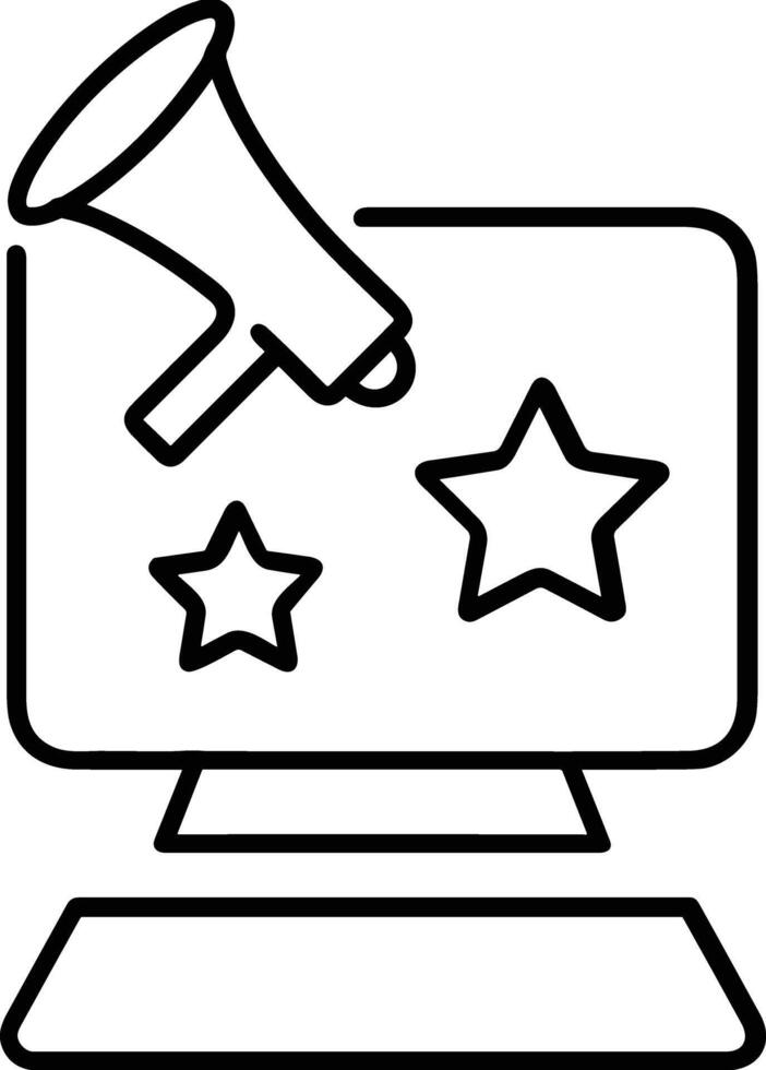 Star icon symbol Illustration vector