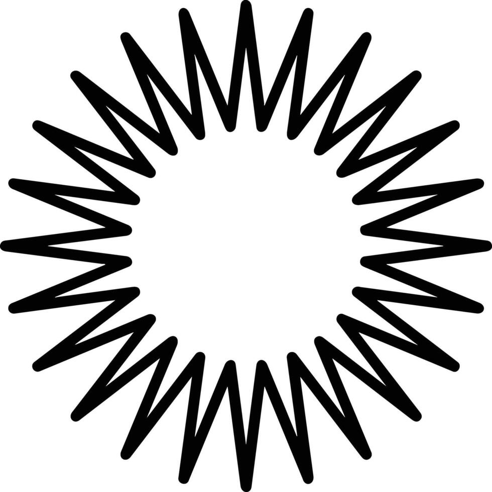 Star icon symbol Illustration vector