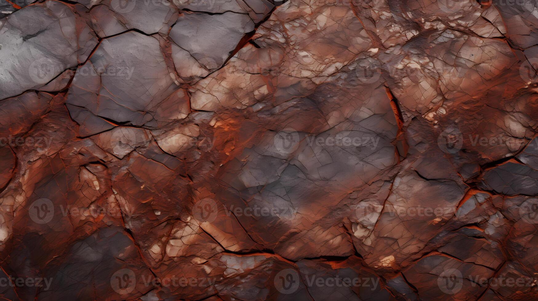 Red marble, red onyx marble texture natural stone. Neural network photo