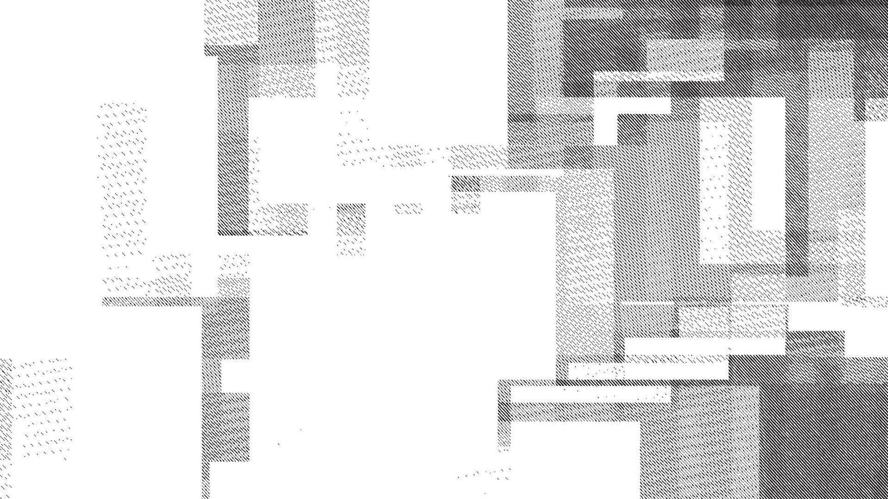Straight line Grunge Texture background. vector
