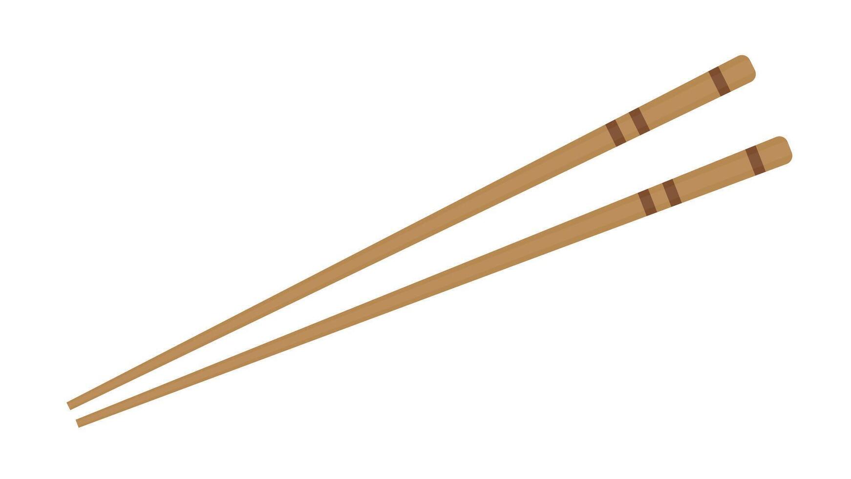 chopsticks . chopsticks white background. wallpaper. free space for text. copy space. vector
