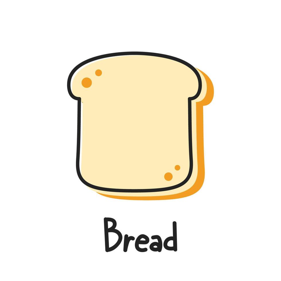 Bread . bread symbol. wallpaper. free space for text. bread logo design. Bread toast for sandwich. vector