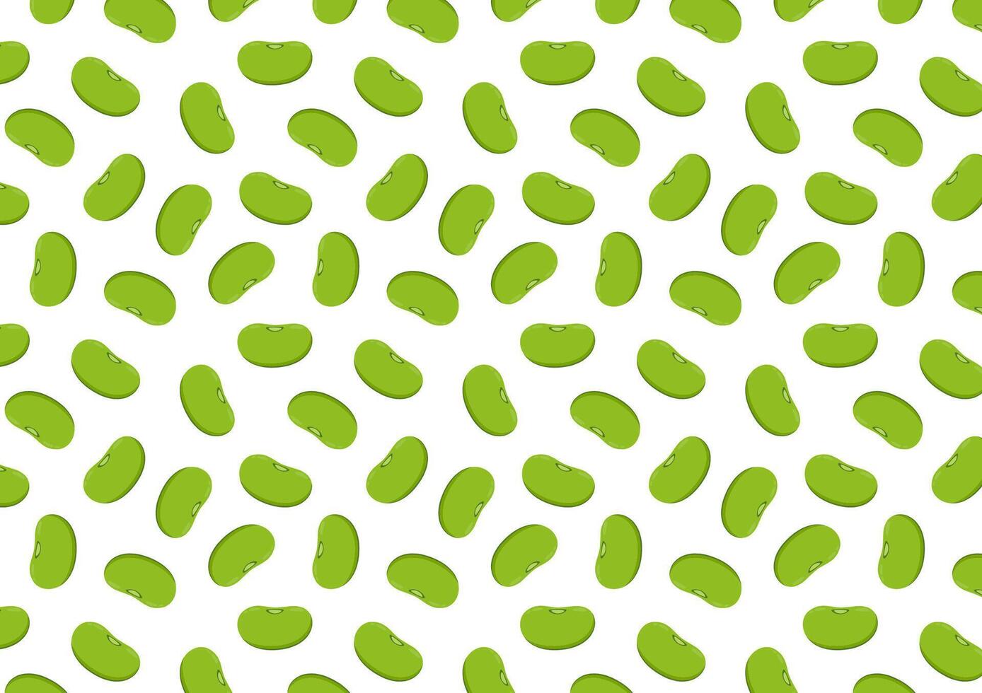 Mung Bean . Mung Bean pattern wallpaper. vector