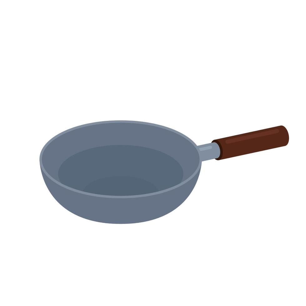 Pan . Pan on white background. vector